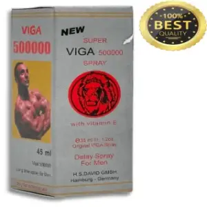 NEW Super Viga 500000 Spray