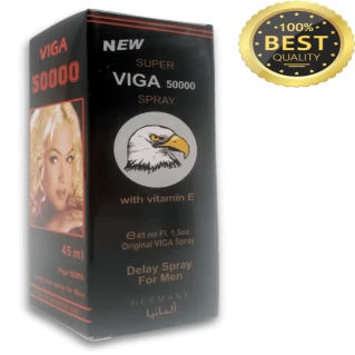 Super Viga 50000 Delay Spray