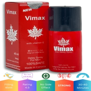 Vimax Delay Spray in Pakistan