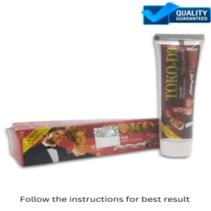 Toko Delay Cream in Pakistan
