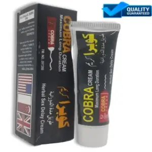 Cobra Delay Cream in Pakistan