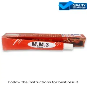 MM3 Delay Cream in Pakistan