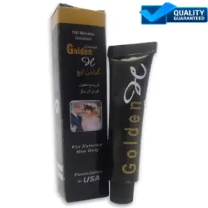 Golden H Delay Cream in Pakistan