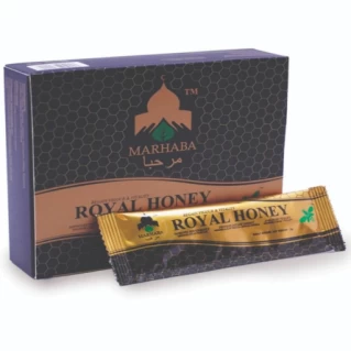 Marhaba Royal Honey in Pakistan