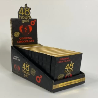 Ginseng 48 Hours Gold Chocolate in Pakistan