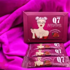 Gold Q7 Strawberry Flavour Price in Pakistan