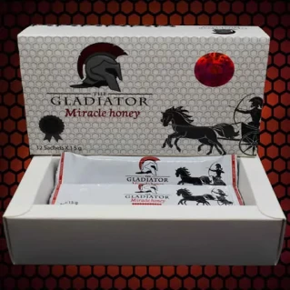 Gladiator Miracle Honey Price In Pakistan