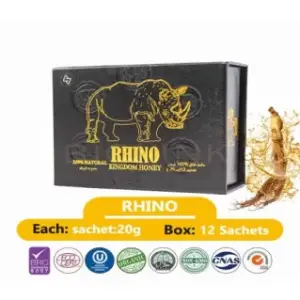 Rhino Kingdom VIP Honey in Pakistan