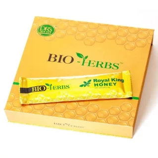 Bio Herbs Royal King Honey in Pakistan