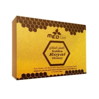 Golden Royal Honey in Pakistan