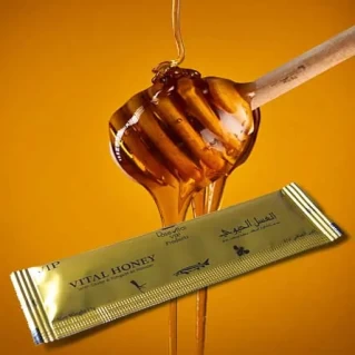 Vital Honey 1 Sachet Dose