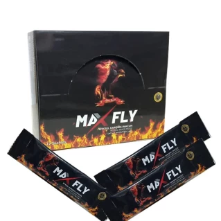 Max Fly Plus Honey Sachets