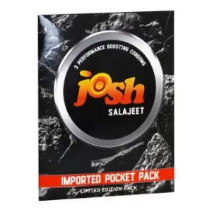 Josh Salajeet Condom, 3-Pack