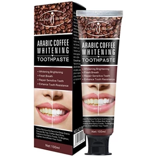 Arabic Coffee Whitening Toothpaste