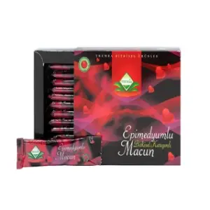 Epimedyumlu Macun Sachets