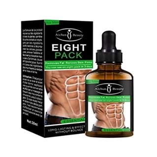 Eight Pack Slimming Oil in Pakistan