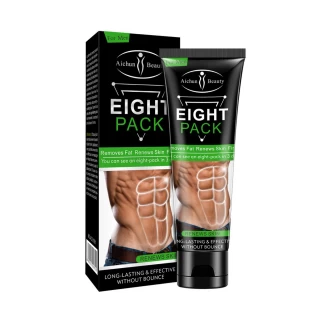 Aichun Beauty Eight Pack Fat Burning Stomach Muscles Body Best Slimming Cream