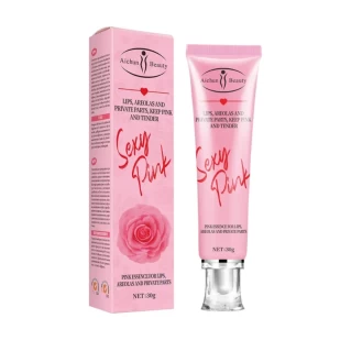 Aichun Beauty Sexy Pink Whitening Cream