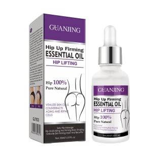 Guanjing Hip Up Firming Essential Oil