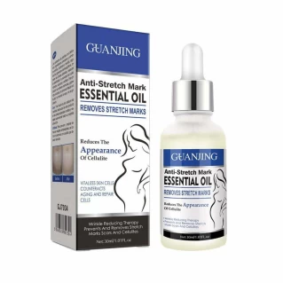 Guanjing Stretch Marks Removal Essential Body Oil