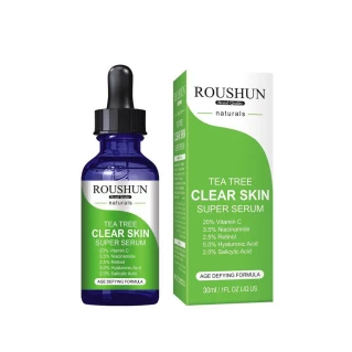 Roushun Tea Tree Clear Skin Super Serum 30 ml
