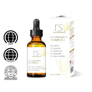 Roushun Skin Clearing Serum Vitamin C+ 30 ml