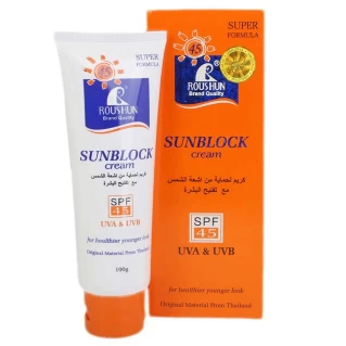 Roushun SPF 60 Sunblock Cream