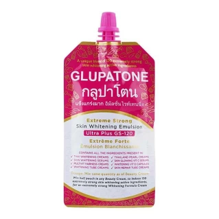 Glupatone Extreme Strong Whitening Emulsion 50ml