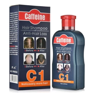 Caffeine Hair Shampoo Anti Hair Loss