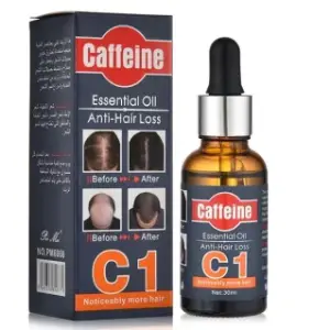 Caffeine C1 Anti-Hair Loss Essential Oil