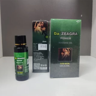 Da Zeagra Oil in Pakistan