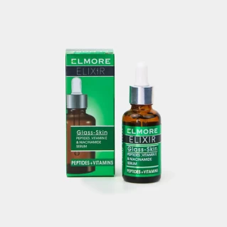 Elmore ELIXIR Peptides Serum