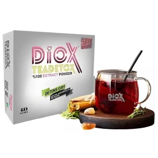 Diox Detox Tea