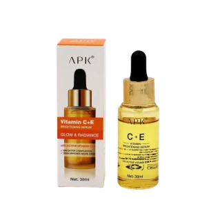 APK Vitamin C+E Brightening Serum