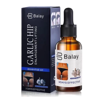 Balay Garlic Hip Enhancement Oil 50ml