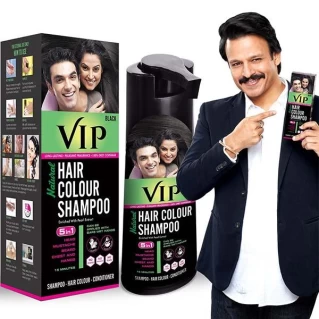 Vip Hair Colour Shampoo Price in Pakistan