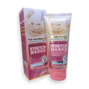 Wokali Stretch Marks Massage Cream 130ml