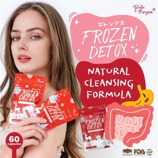 Frozen Detox Slimming Dietary Supplement