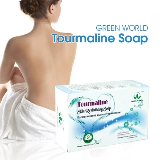 Tourmaline Soap