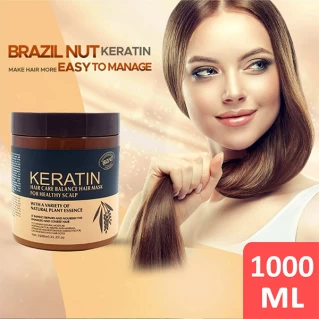 Keratin Hair Care Balance Hair Mask