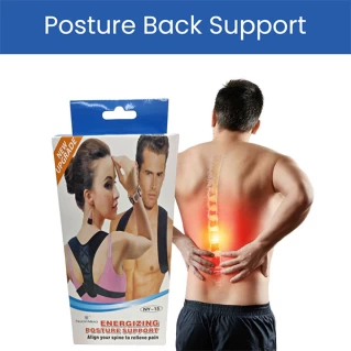 Shoulder Posture Support Back Belt