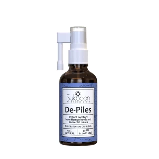 De-Piles Instant Comfort From Hemorrhoids & Anorectal Issue