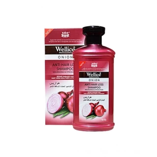 Wellice Onion Shampoo Price in Pakistan