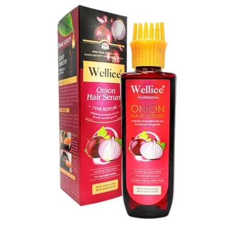 Wellice Onion Hair Serum