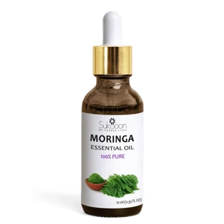 Moringa Essential Oil