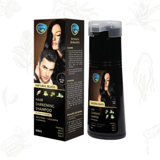 Luvvel Hair Color Shampoo Price in Pakistan