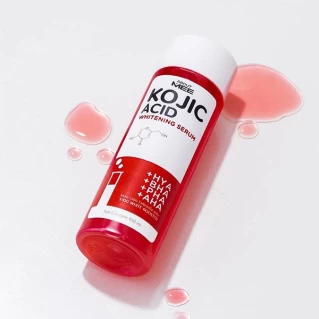 About Mee Kojic Acid Whitening Serum