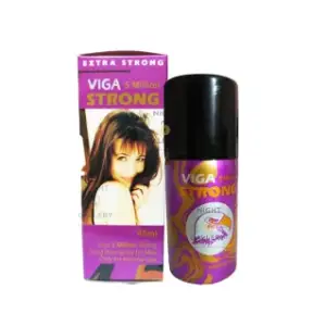 Viga 5 Million Delay Spray