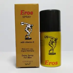 Eros Men Delay Spray