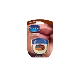 Vaseline Lip Therapy Cocoa Butter Lip Balm 7g
